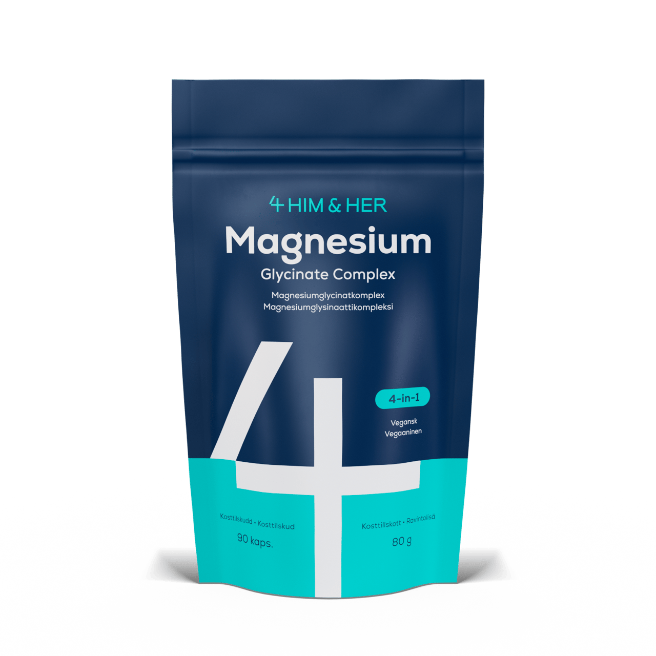 4Him&Her Magnesium Glycinate Complex