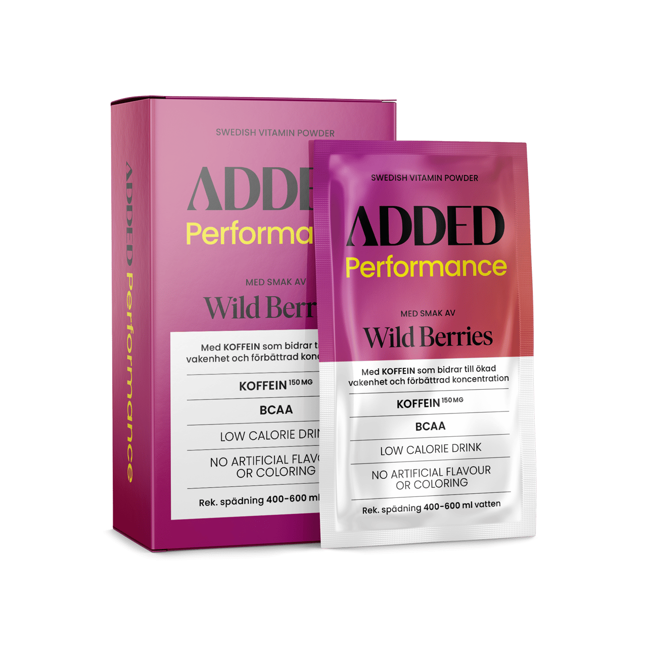 Added Performance 10-pack