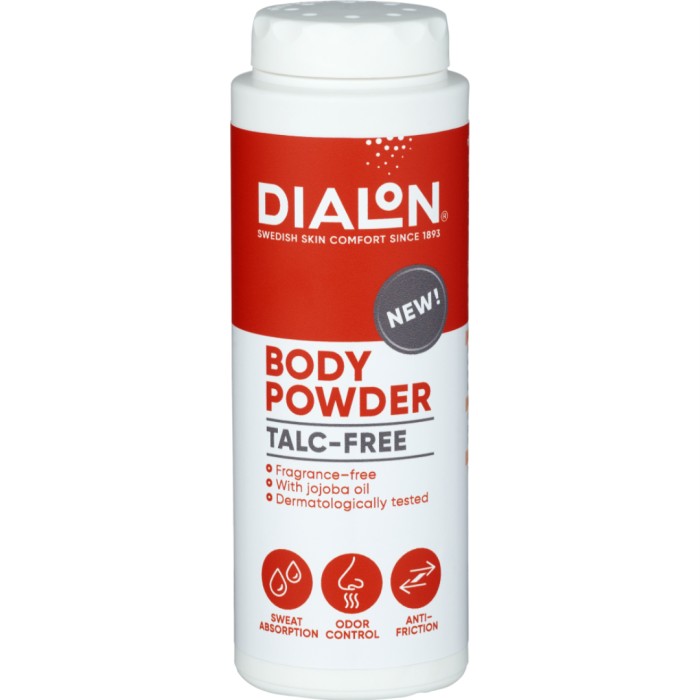Dialon Body Powder Talc-Free 100 g