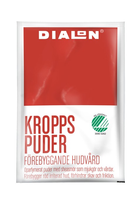 Dialon Kroppspuder Refill 100 g