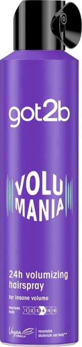 Got2b Volumania Hairspray 300 ml