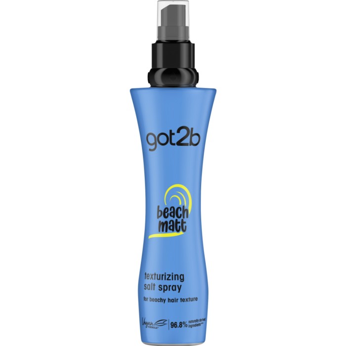 Got2b Beach Matt Salt Spray 200 ml
