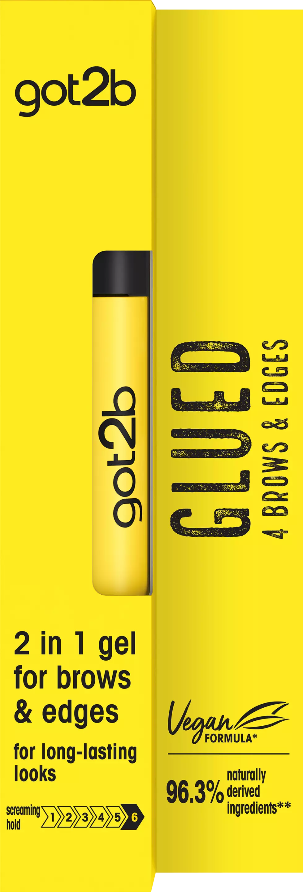 Got2b Glued 4 Brows & Edges 16 ml