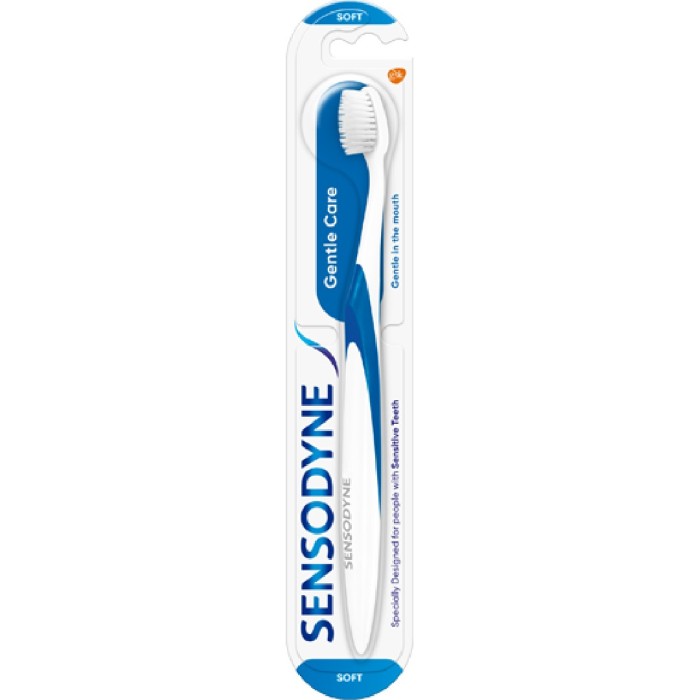 Sensodyne Gentle Care tandborste Soft
