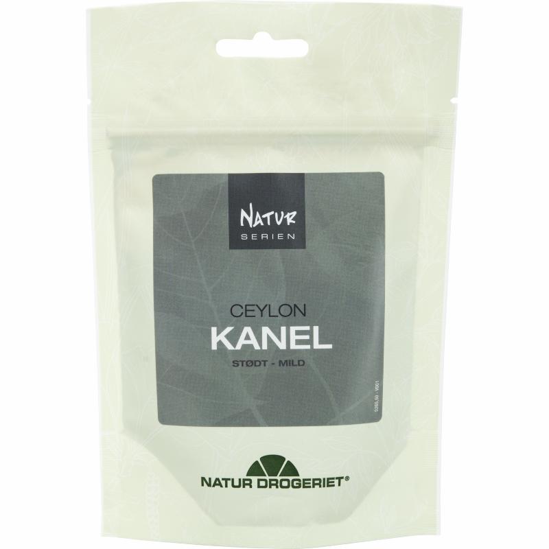 Natur Drogeriet Ceylonkanel, malen 50g