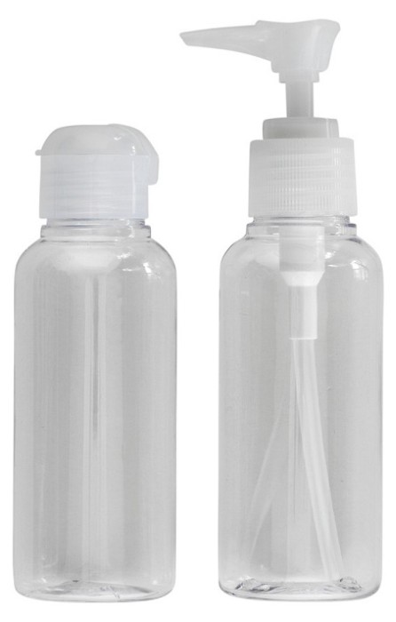 BODY LAB Travel Bottle X 2