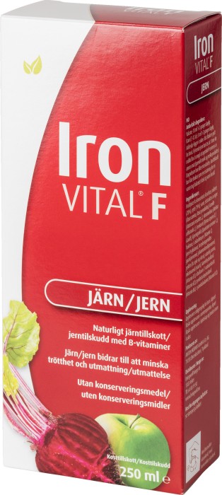 Iron Vital 250 ml