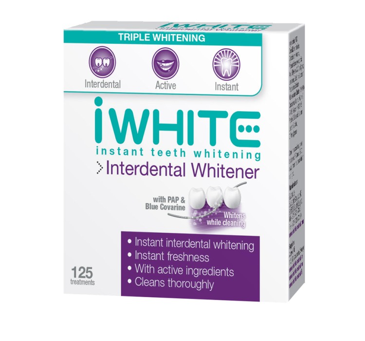 iWhite Tandtråd