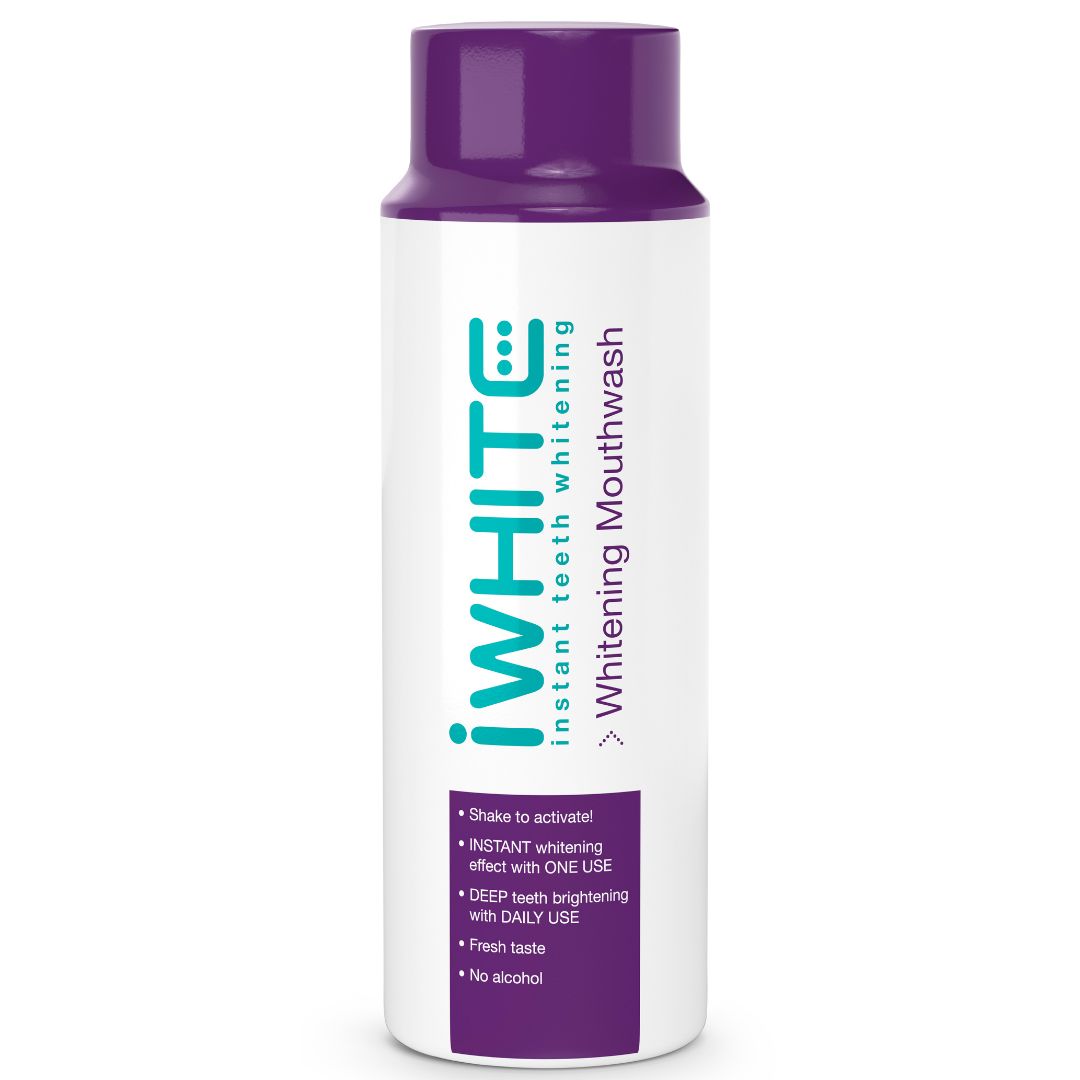 iWhite Munskölj 500 ml