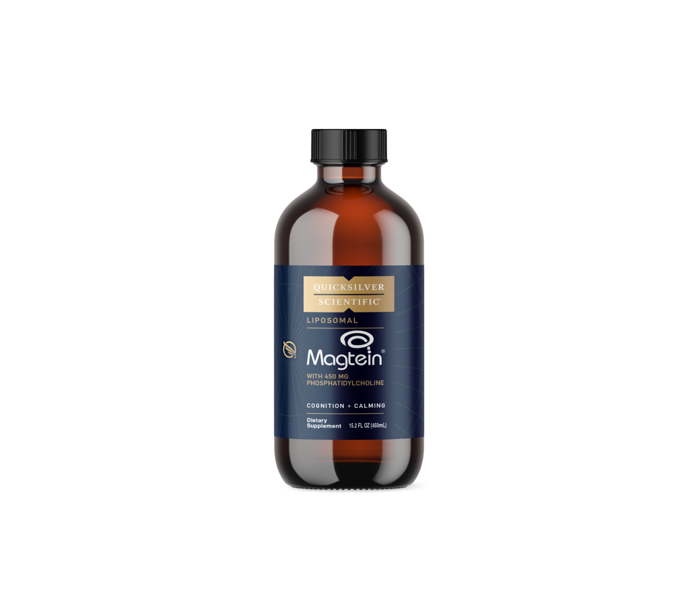 Quicksilver Scientific Liposomal Magtein™