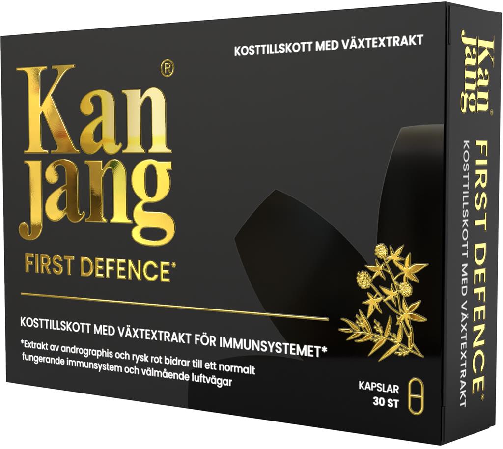 Kan Jang First Defence 30 kapslar