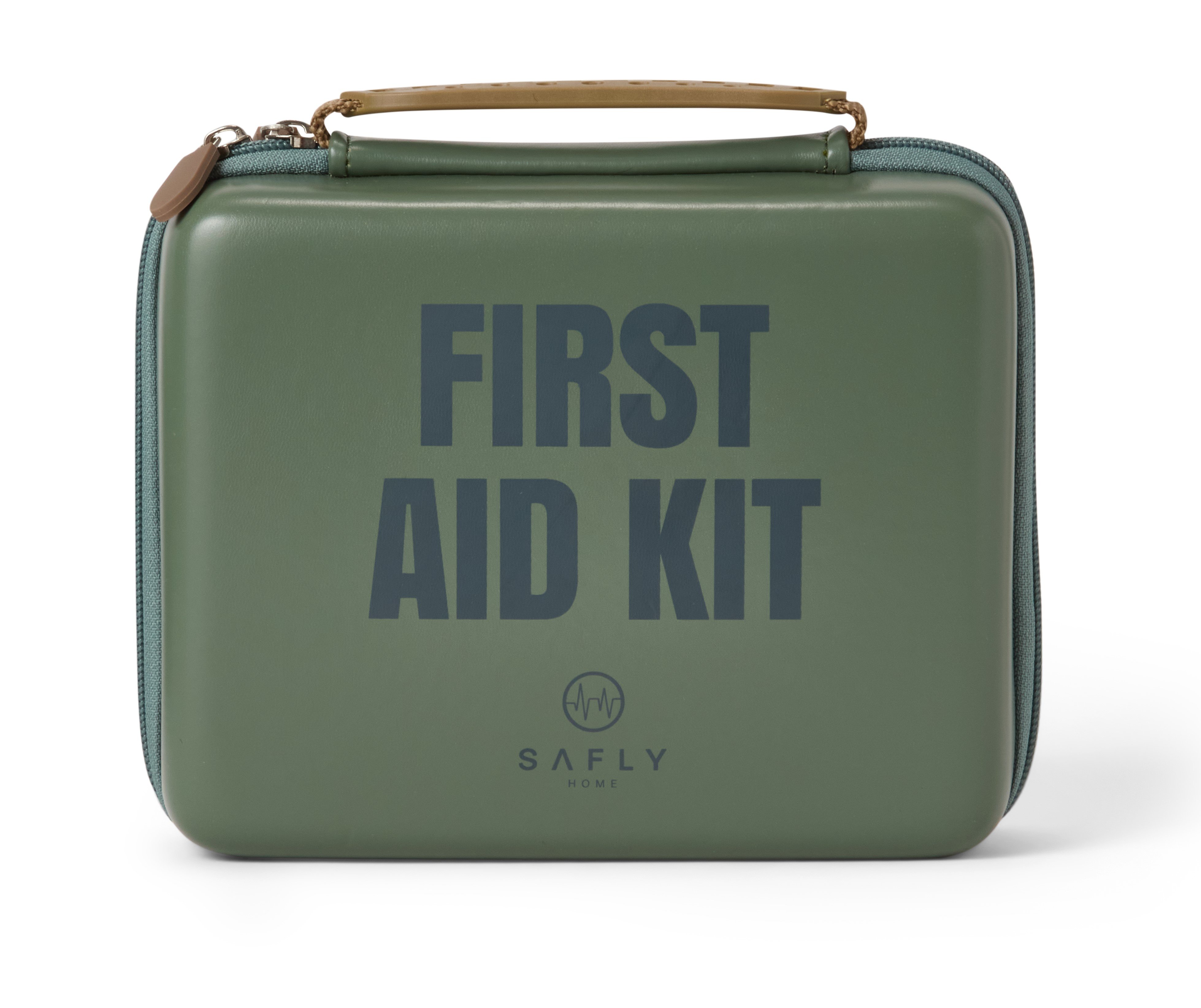Safly Safly First Aid Kit Medium Grön