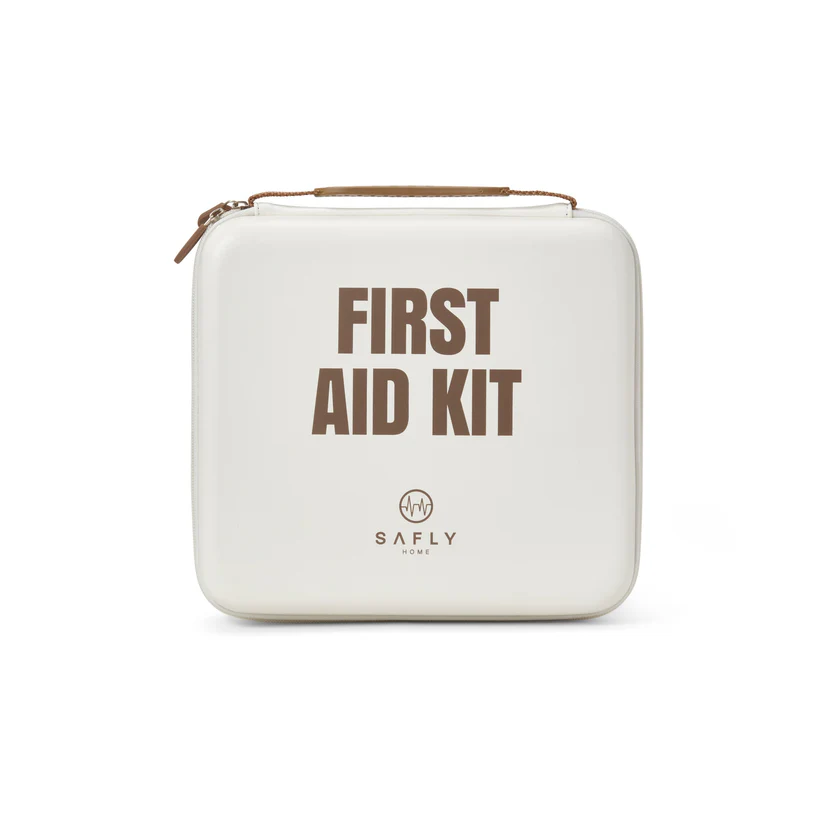 Safly First Aid Kit Large White
