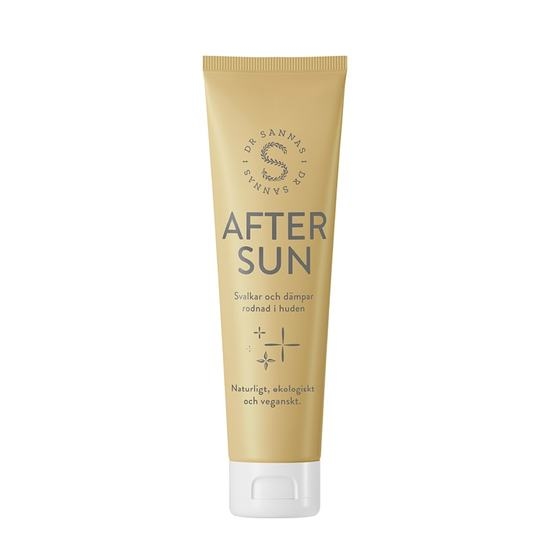 Dr Sannas After Sun Lotion 100 ml