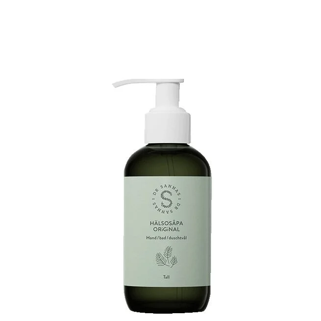 Dr Sannas Hälsosåpa Original 500 ml
