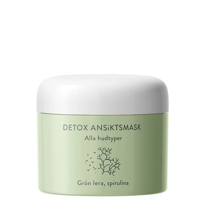 Dr Sannas Detox Ansiktsmask 100 ml