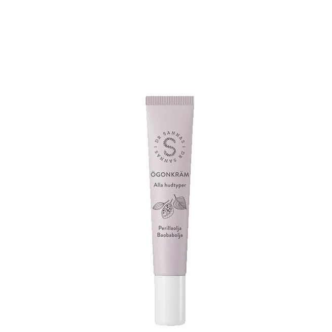 Dr Sannas Ögonkräm 15 ml
