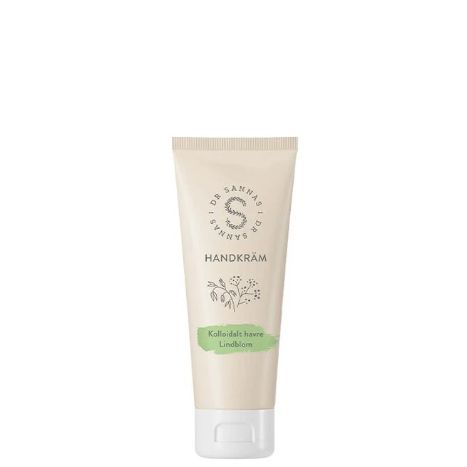 Dr Sannas Handkräm med probiotika 50 ml