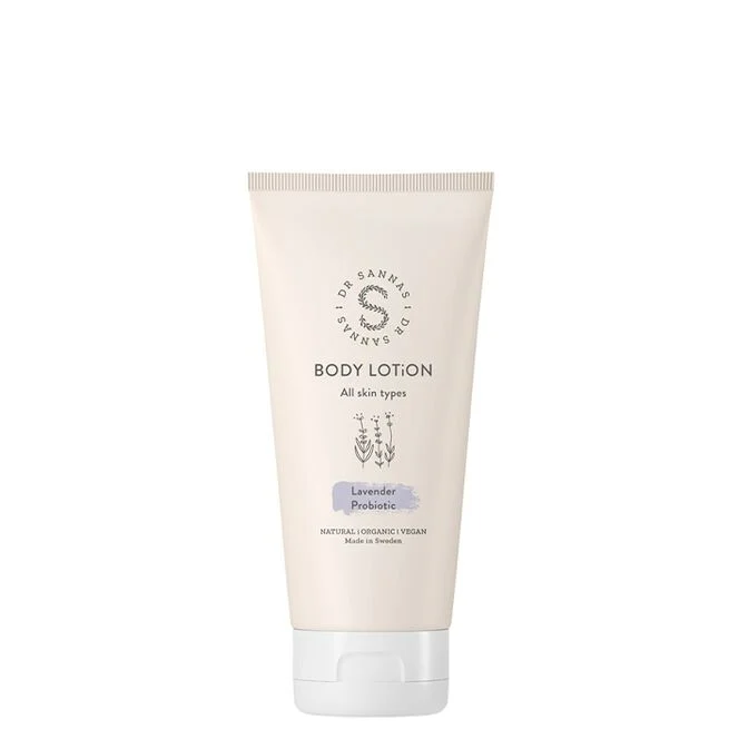 Dr Sannas Kroppslotion med probiotika 175 ml