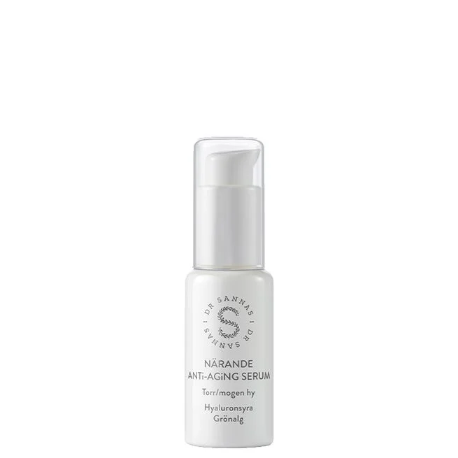 Dr Sannas Anti-Aging Serum 30 ml