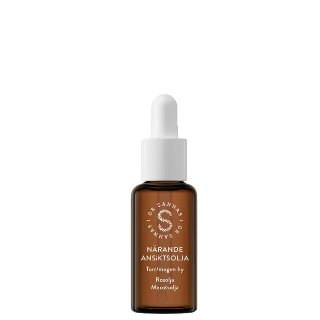 Dr Sannas Närande Ansiktsolja 30 ml