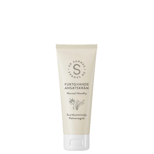 Dr Sannas Fuktgivande Ansiktskräm 50 ml