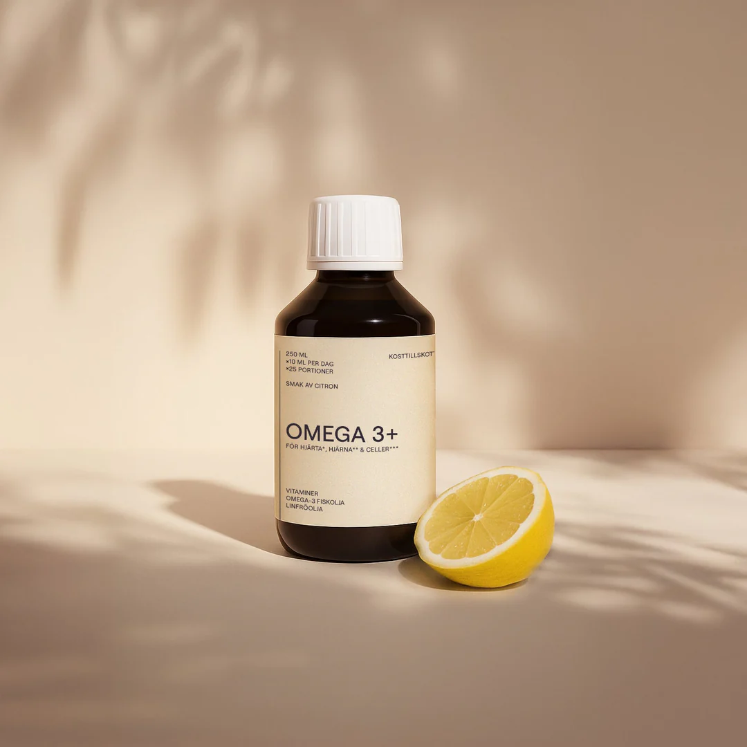 KÄLLA Omega 3+ 250ml