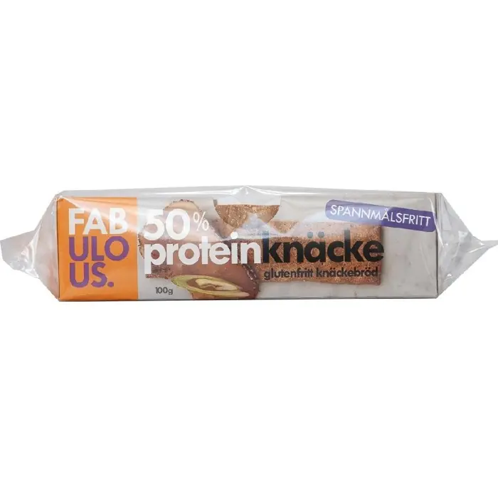 FAB Deli 50% Proteinknäcke 100g