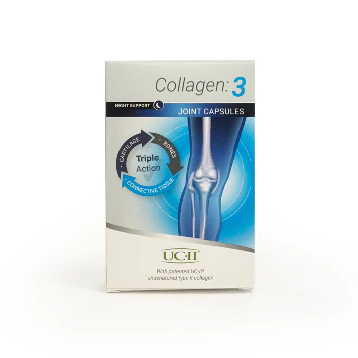 Snowden healthcare Collagen UCII Joint Capsules