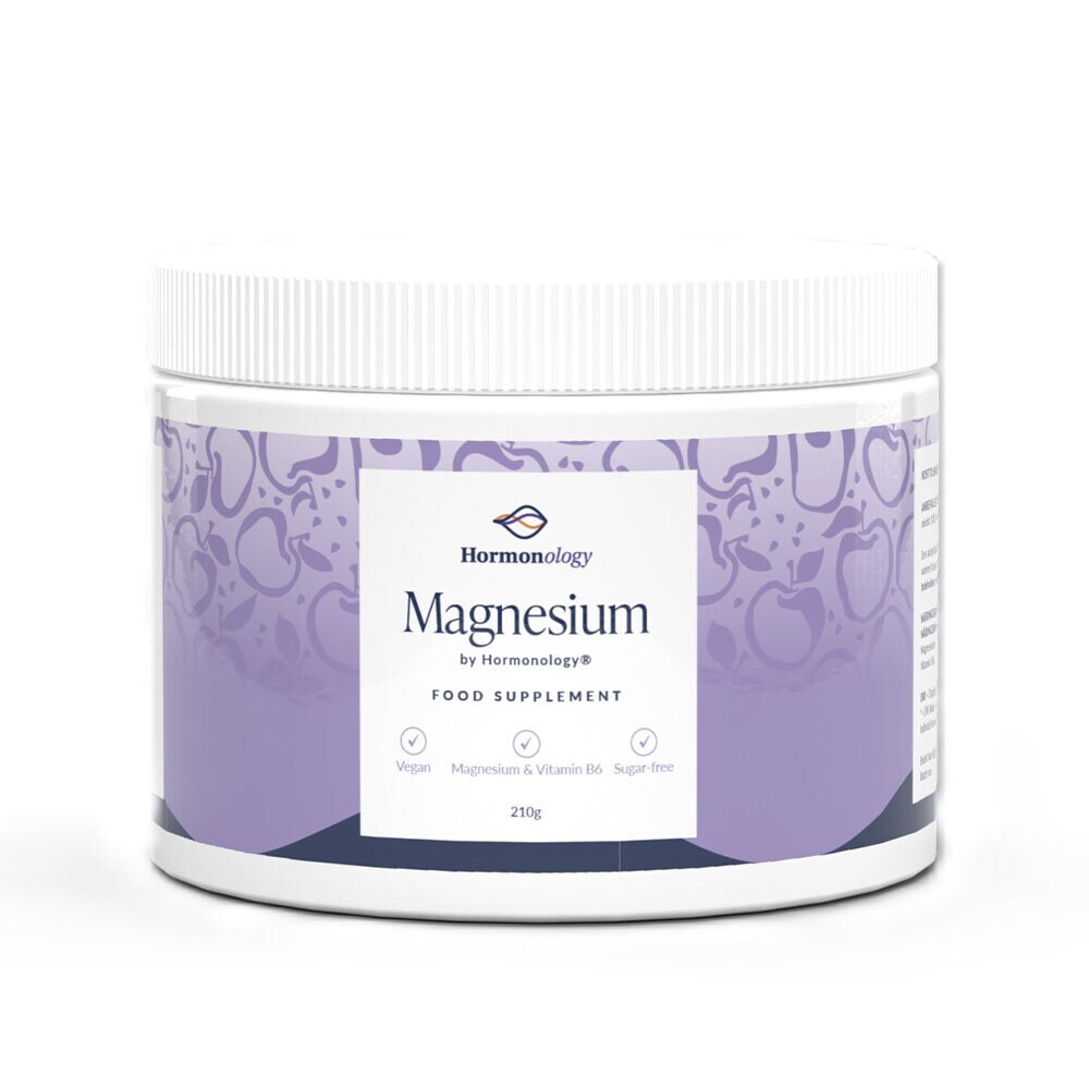 Hormonology Magnesium powder by Hormonology, 210g