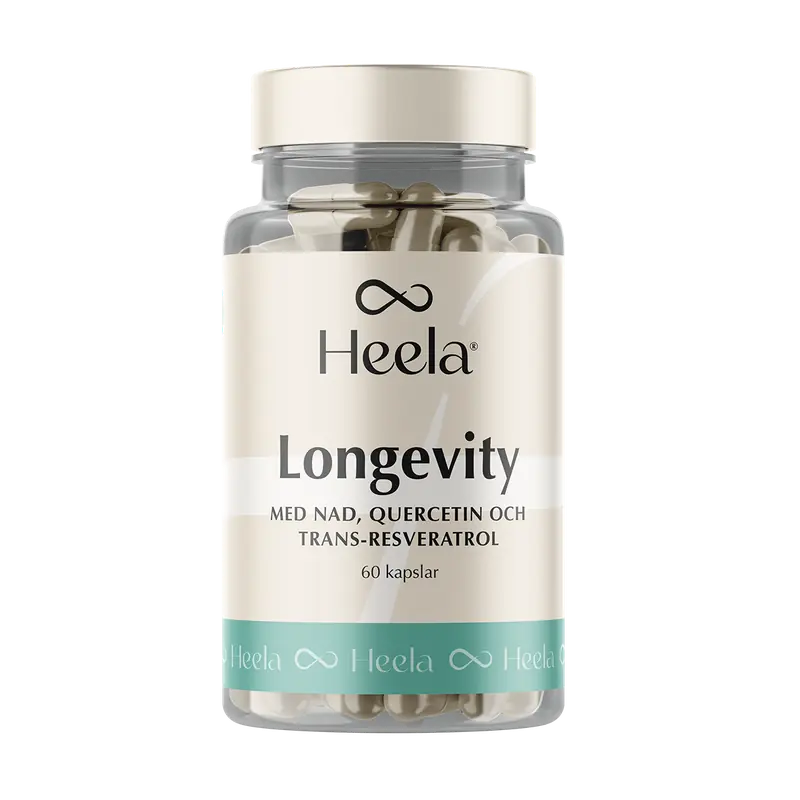 Heela Longevity 60 kaps