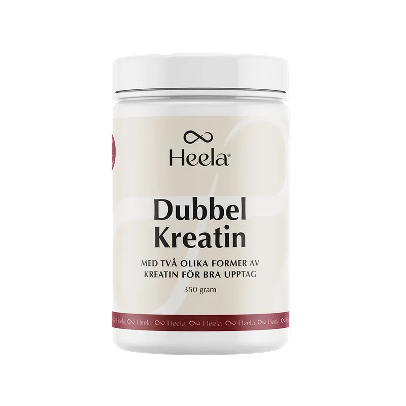 Heela Dubbel Kreatin 350g
