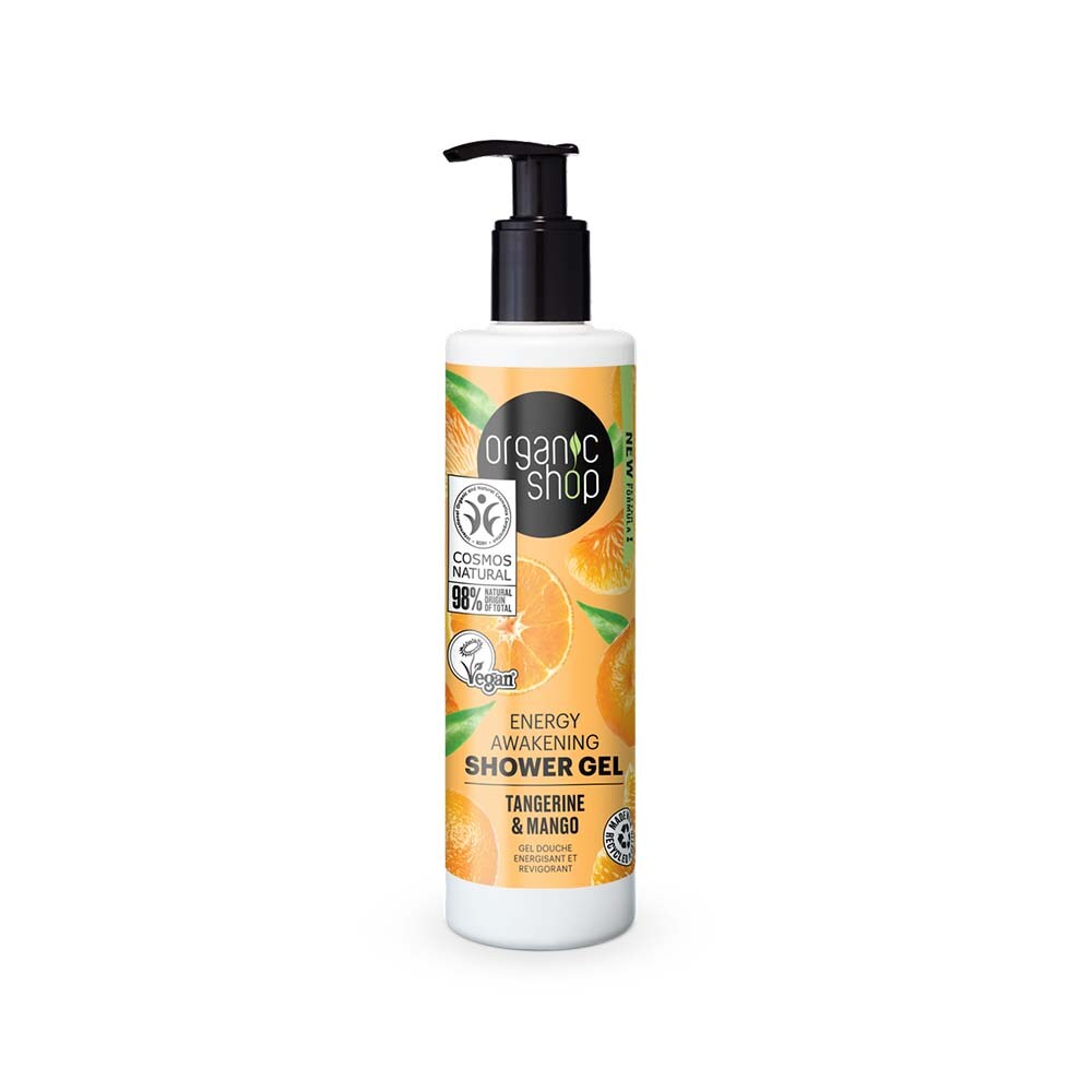 Organic Shop Shower Gel Energy 280ml