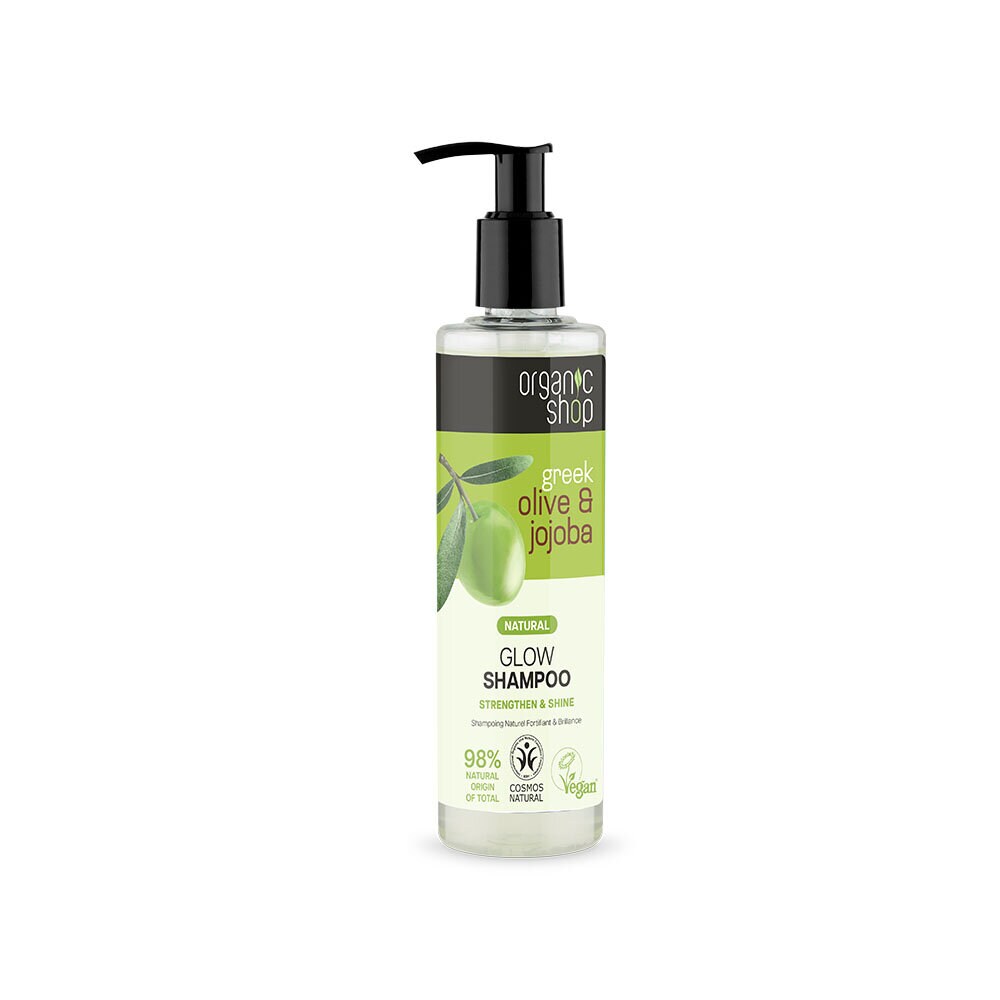 Organic Shop Olive & Jojoba Shampoo 280ml