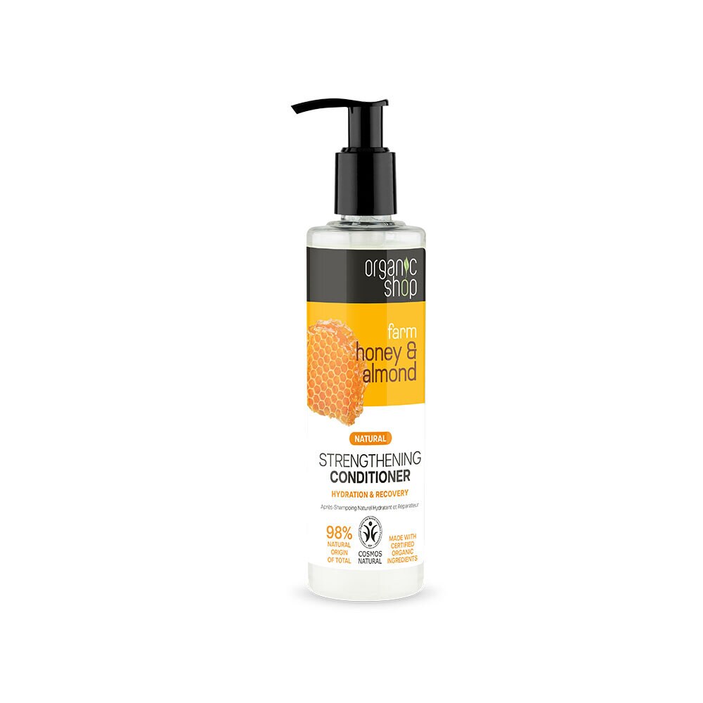 Organic Shop Honey & Almond Conditioner 280ml