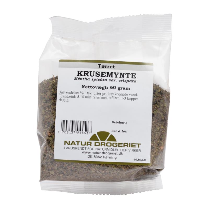 Natur Drogeriet Grönmynta 60 g