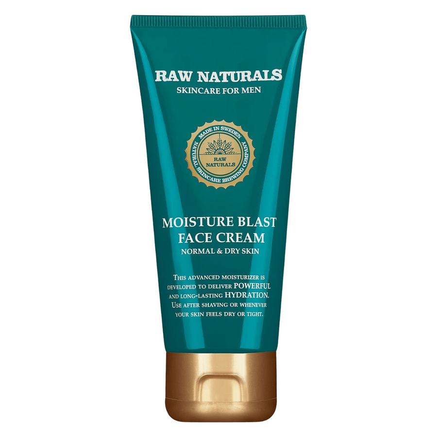 Raw Naturals Moisture Blast Face Cream 100ml