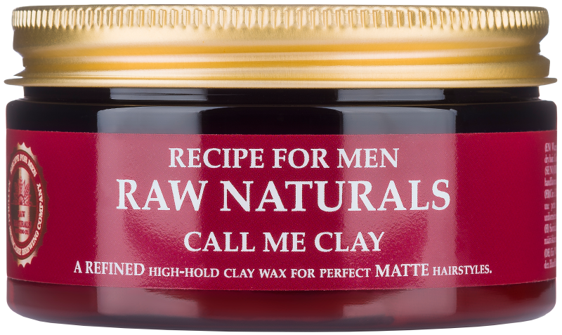 Raw Naturals Call Me Clay 100ml