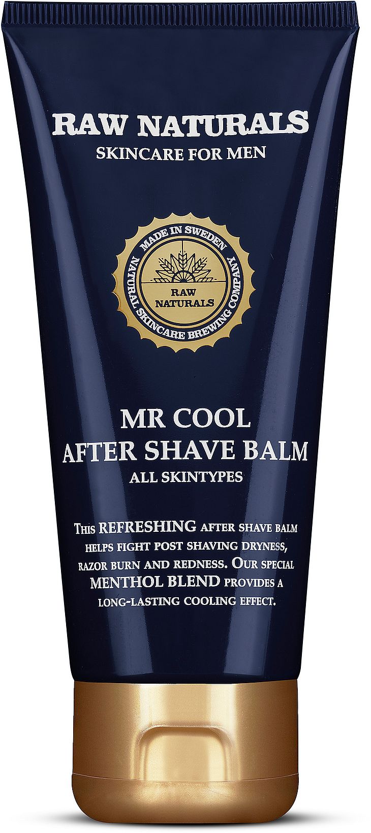 Raw Naturals Mr Cool After Shave Balm 100ml
