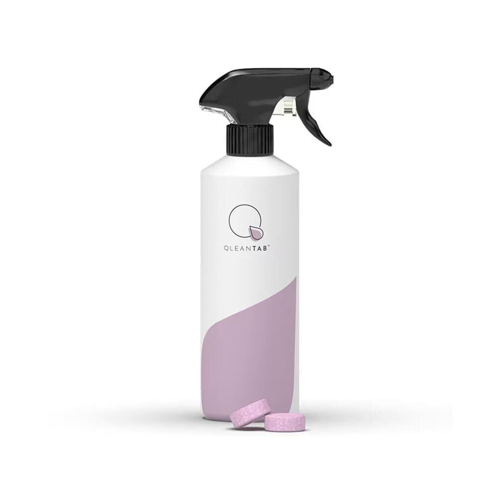 Qleantab Bathroom Cleaner Kit