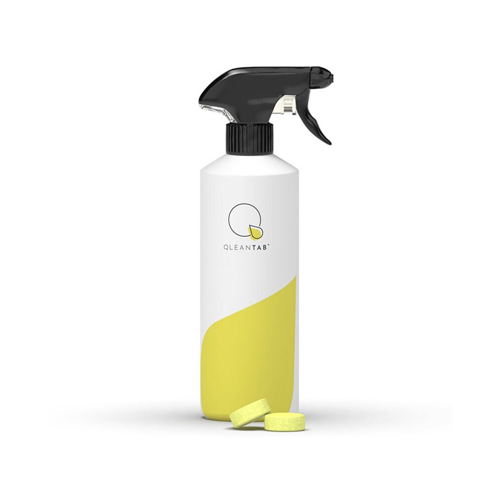 Qleantab Kitchen Cleaner Kit