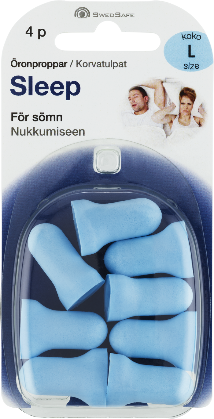 Swedsafe Sleep 4 par