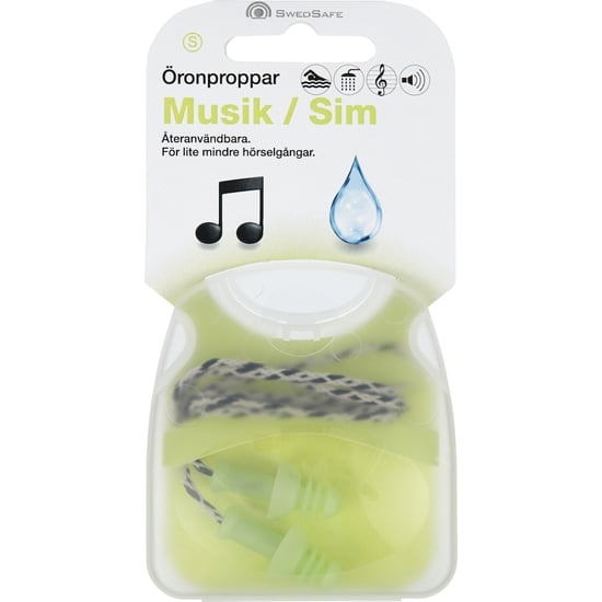 Swedsafe Musik och Simpropp Small
