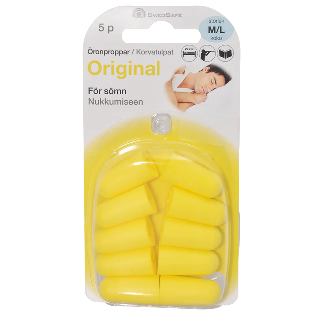 Swedsafe Original Medium/Large 5 par