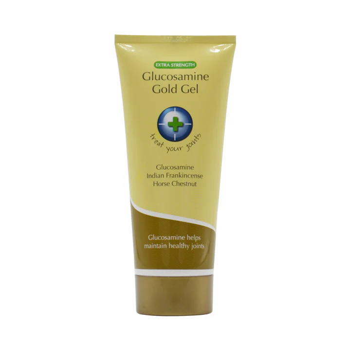 Snowden healthcare Glucosamine Gold Gel