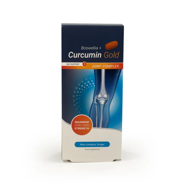 Snowden healthcare Boswellia + Curcumin Gold 60 kapslar