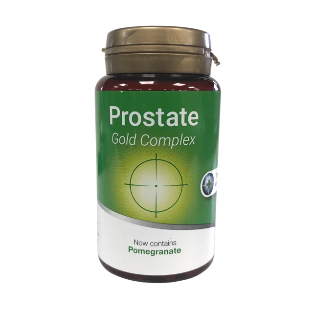 Snowden healthcare Prostate Gold Complex