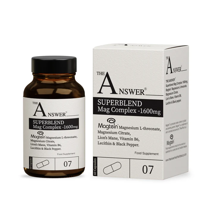 The Answer Superblend MagComplex 1600mg