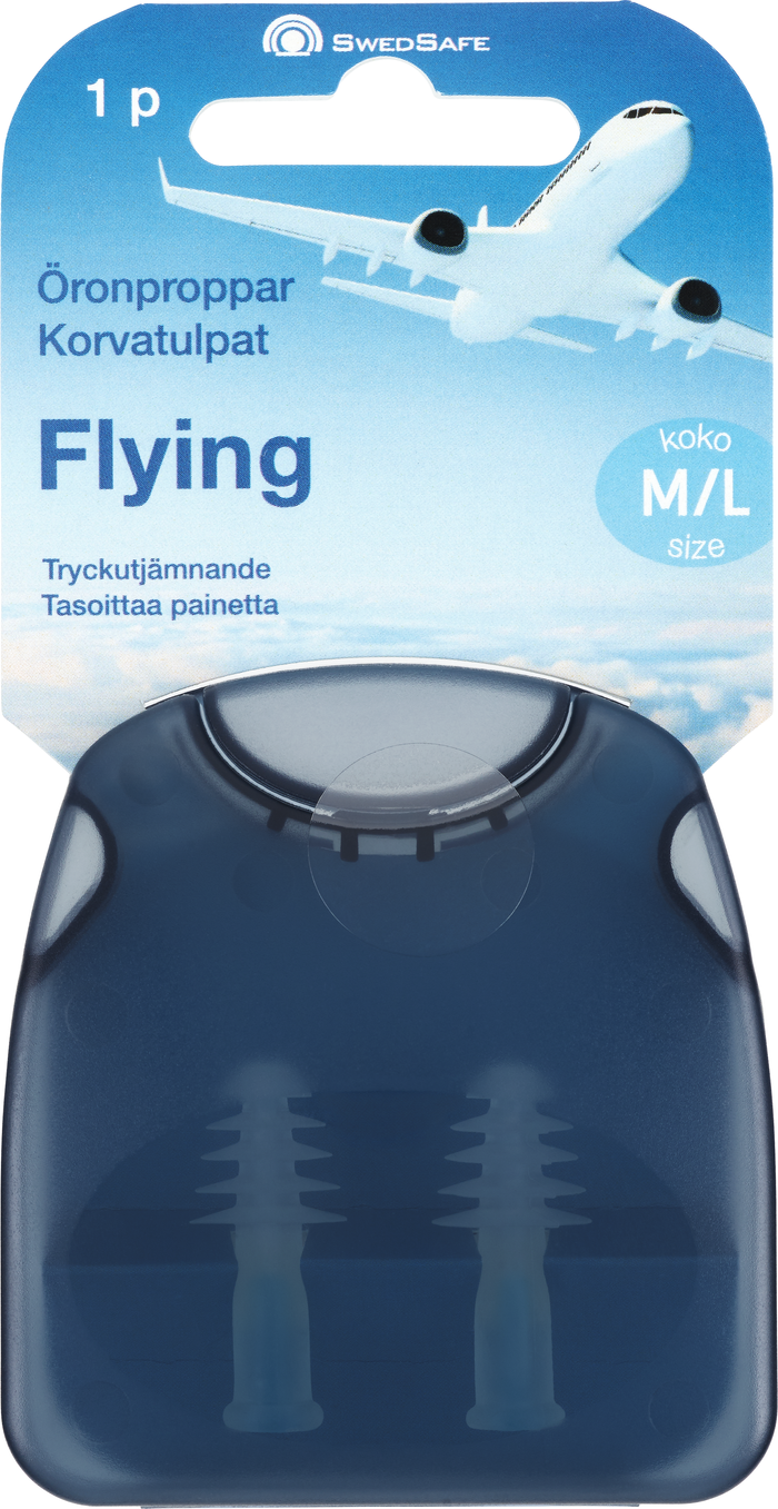 Swedsafe Flyg Medium/Large 1 par