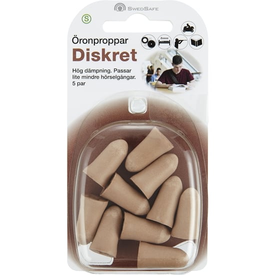 Swedsafe SwedSafe Diskret Small 5 par
